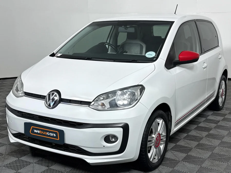 Used 2018 Volkswagen up! beats 5-door 1.0 - WeBuyCars Witbank Used 2018 Volkswagen up! beats 5-door 1.0 - WeBuyCars Witbank