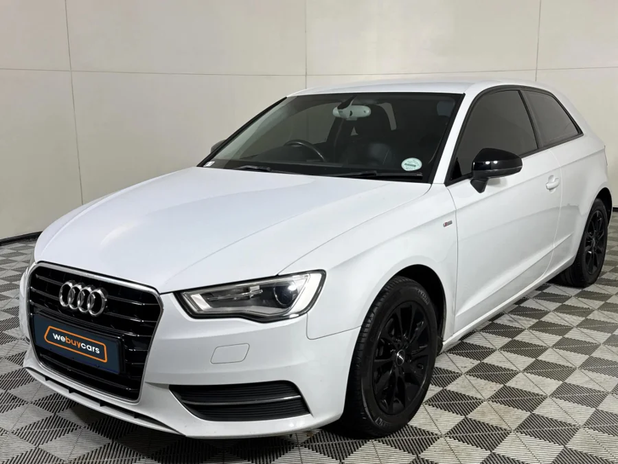 Used 2014 Audi A3 Sportback 1.4TFSI S auto - WeBuyCars Midstream Used 2014 Audi A3 Sportback 1.4TFSI S auto - WeBuyCars Midstream