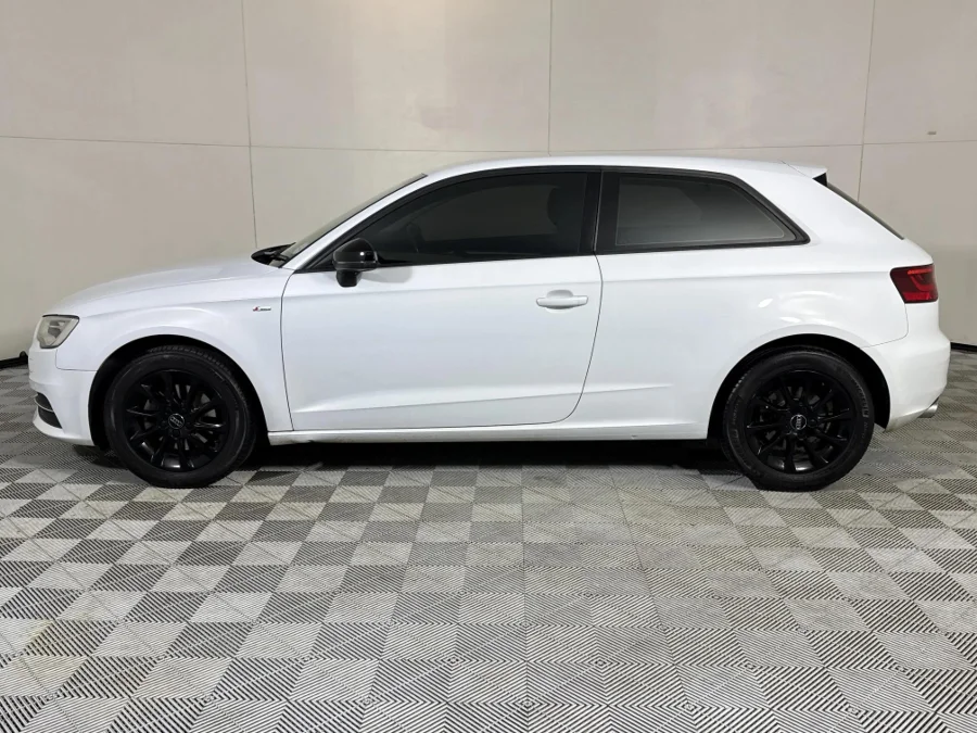 Used 2014 Audi A3 Sportback 1.4TFSI S auto - WeBuyCars Midstream Used 2014 Audi A3 Sportback 1.4TFSI S auto - WeBuyCars Midstream