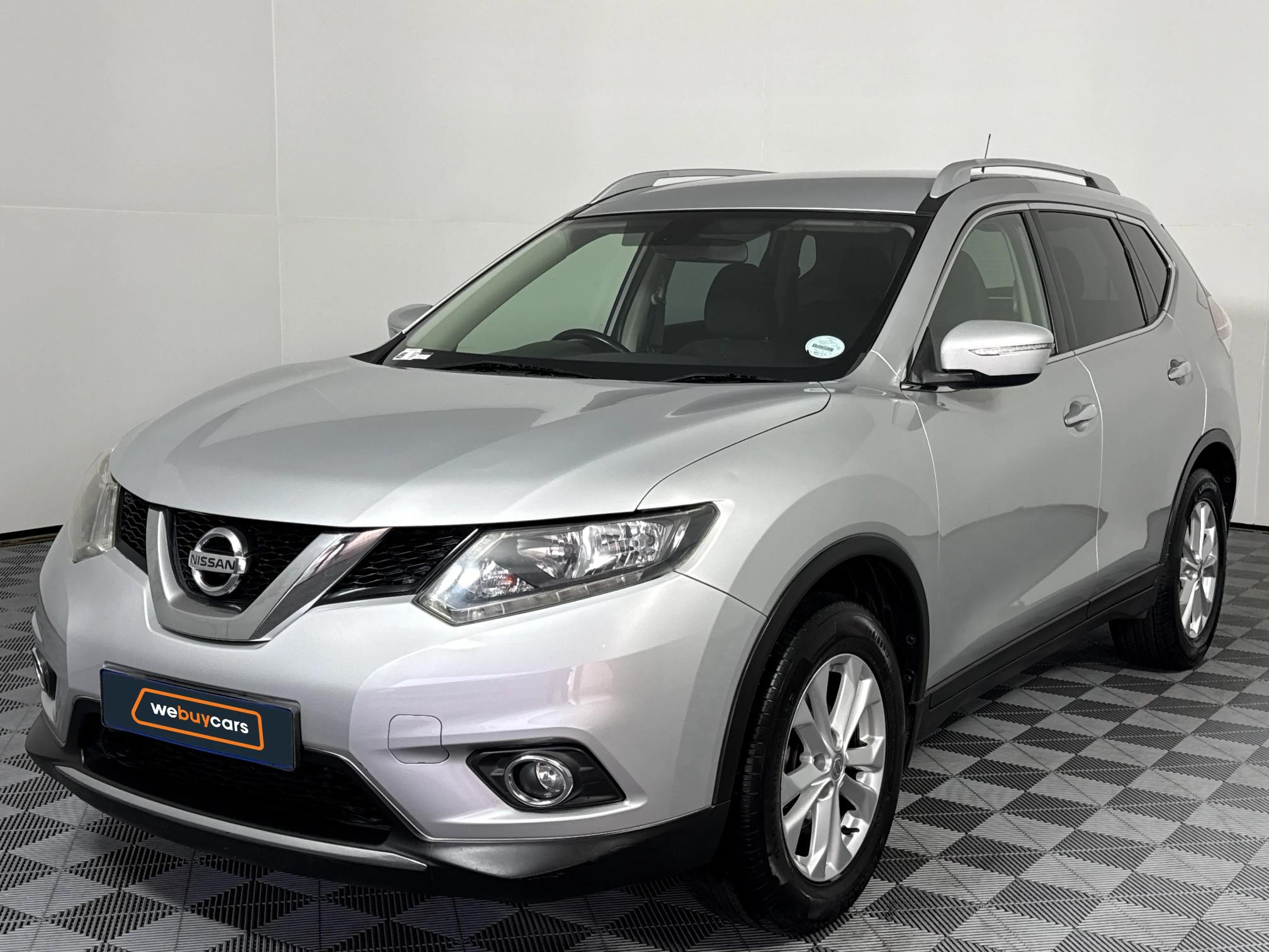 Used 2015 Nissan X-Trail 2.5 4x4 SE