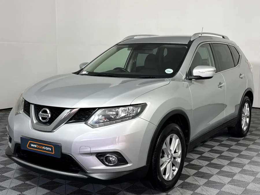 Used 2015 Nissan X-Trail 2.5 4x4 SE - WeBuyCars Montana Used 2015 Nissan X-Trail 2.5 4x4 SE - WeBuyCars Montana