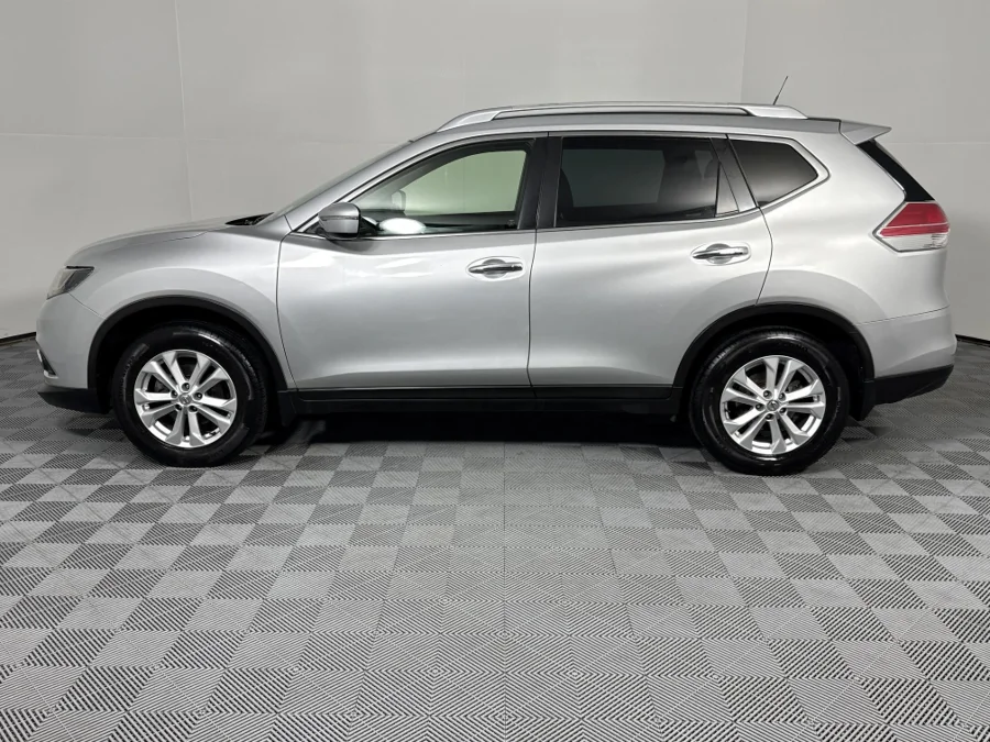 Used 2015 Nissan X-Trail 2.5 4x4 SE - WeBuyCars Montana Used 2015 Nissan X-Trail 2.5 4x4 SE - WeBuyCars Montana