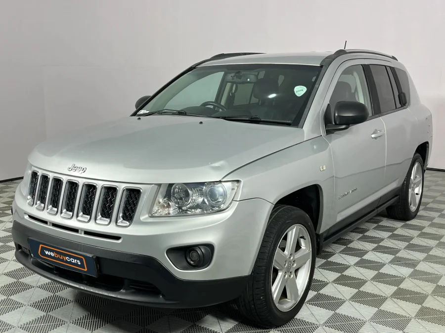 Used 2012 Jeep Compass 2.0L Limited auto CVT - WeBuyCars Gqeberha Used 2012 Jeep Compass 2.0L Limited auto CVT - WeBuyCars Gqeberha