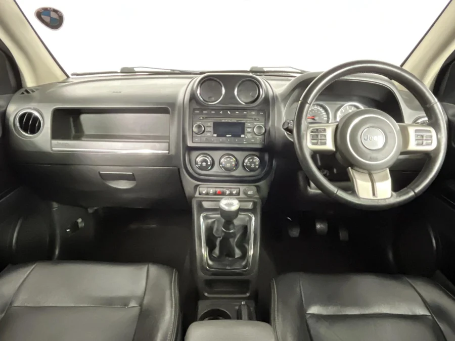 Used 2012 Jeep Compass 2.0L Limited auto CVT - WeBuyCars Gqeberha Used 2012 Jeep Compass 2.0L Limited auto CVT - WeBuyCars Gqeberha