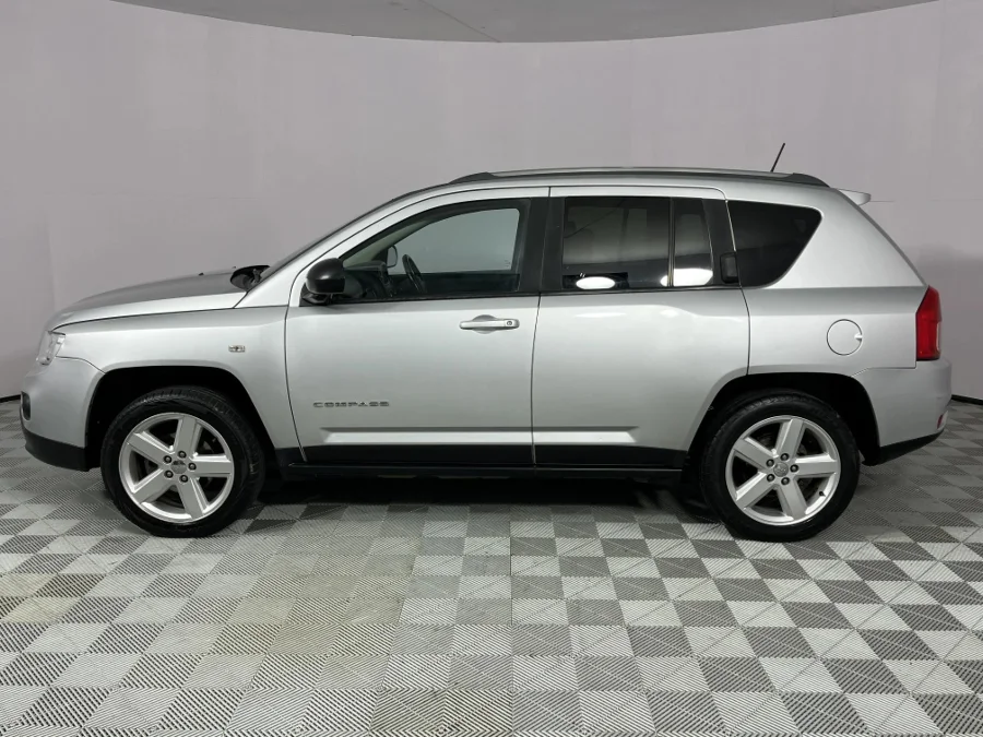 Used 2012 Jeep Compass 2.0L Limited auto CVT - WeBuyCars Gqeberha Used 2012 Jeep Compass 2.0L Limited auto CVT - WeBuyCars Gqeberha
