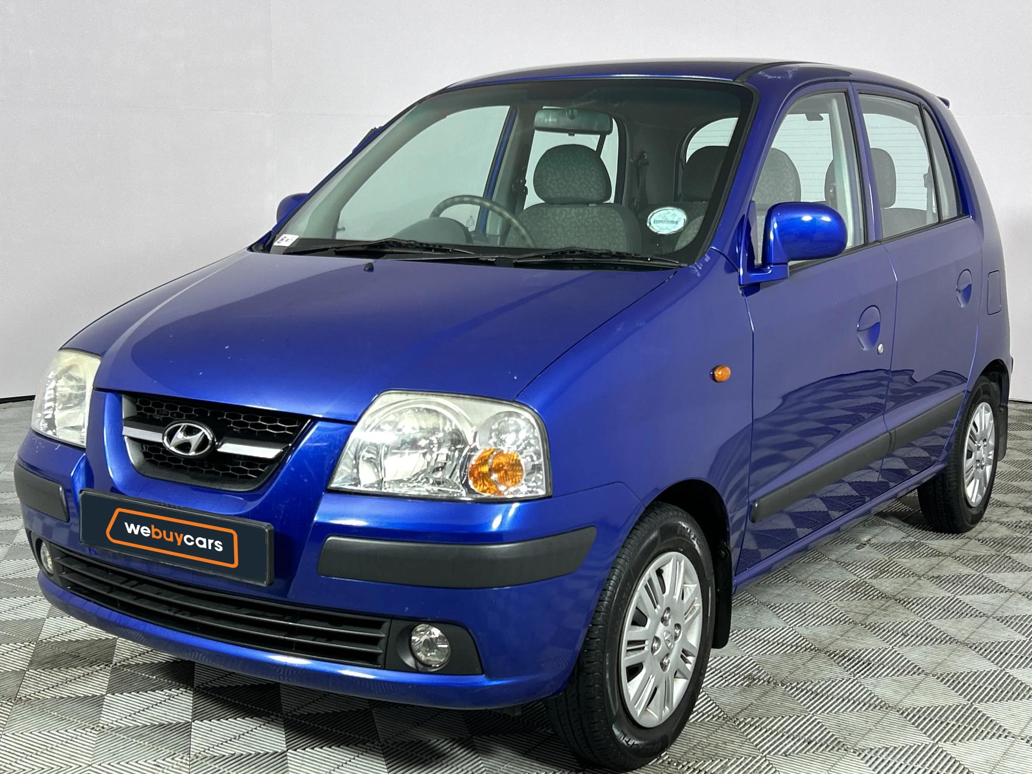 Used 2011 Hyundai Atos Prime 1.1 GLS