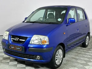 Used 2011 Hyundai Atos Prime 1.1 GLS Used 2011 Hyundai Atos Prime 1.1 GLS