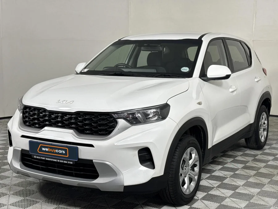 Used 2022 Kia Sonet 1.5 LX manual - WeBuyCars The Dome Used 2022 Kia Sonet 1.5 LX manual - WeBuyCars The Dome
