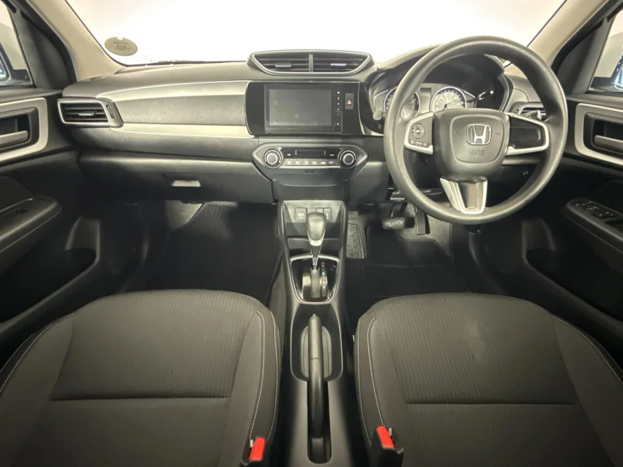 Used 2025 Honda Amaze 1.2 Comfort auto - WeBuyCars Richmond Used 2025 Honda Amaze 1.2 Comfort auto - WeBuyCars Richmond