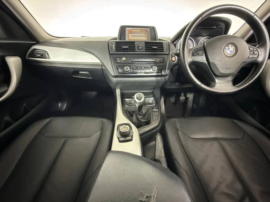 Used 2012 BMW 1 Series 118i 5-door - WeBuyCars Riverhorse Used 2012 BMW 1 Series 118i 5-door - WeBuyCars Riverhorse