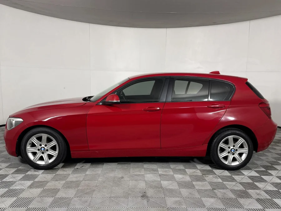 Used 2012 BMW 1 Series 118i 5-door - WeBuyCars Riverhorse Used 2012 BMW 1 Series 118i 5-door - WeBuyCars Riverhorse