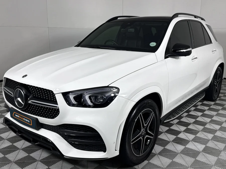 Used 2022 Mercedes-Benz GLE 400d 4Matic - WeBuyCars The Dome Used 2022 Mercedes-Benz GLE 400d 4Matic - WeBuyCars The Dome