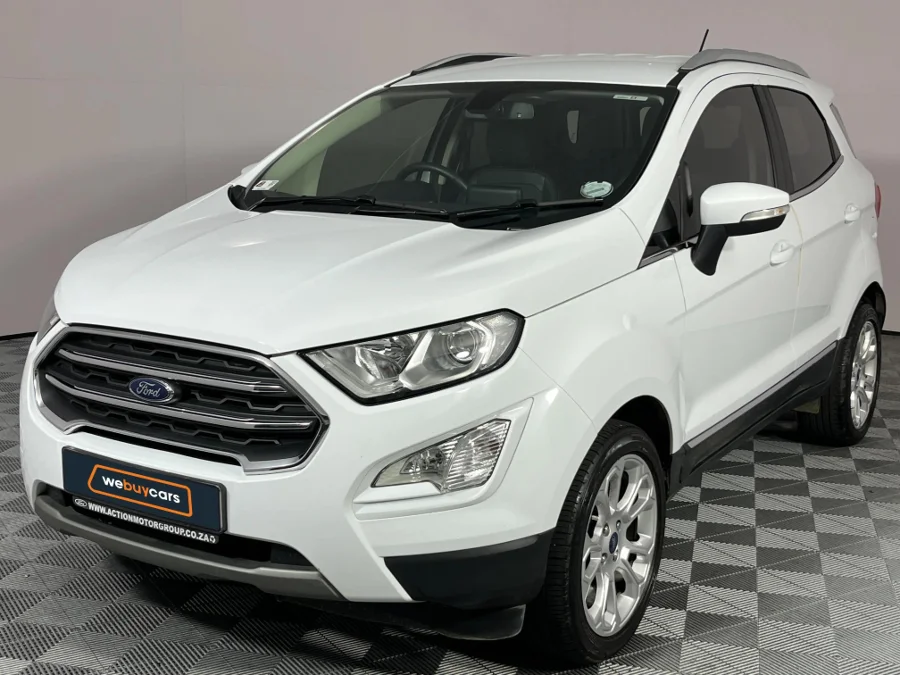 Used 2020 Ford EcoSport 1.0T Titanium auto - WeBuyCars Lansdowne Used 2020 Ford EcoSport 1.0T Titanium auto - WeBuyCars Lansdowne