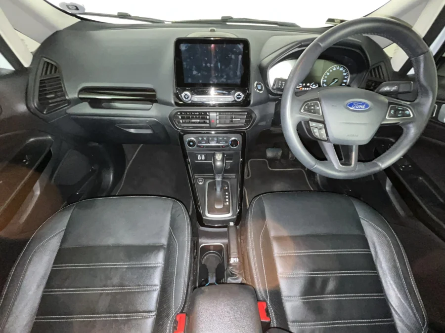 Used 2020 Ford EcoSport 1.0T Titanium auto - WeBuyCars Lansdowne Used 2020 Ford EcoSport 1.0T Titanium auto - WeBuyCars Lansdowne