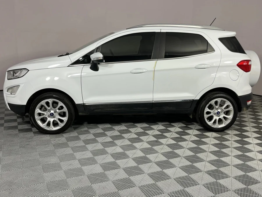 Used 2020 Ford EcoSport 1.0T Titanium auto - WeBuyCars Lansdowne Used 2020 Ford EcoSport 1.0T Titanium auto - WeBuyCars Lansdowne