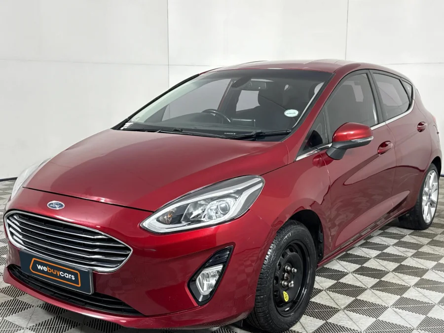 Used 2018 Ford Fiesta 1.0T Titanium auto - WeBuyCars Polokwane Used 2018 Ford Fiesta 1.0T Titanium auto - WeBuyCars Polokwane
