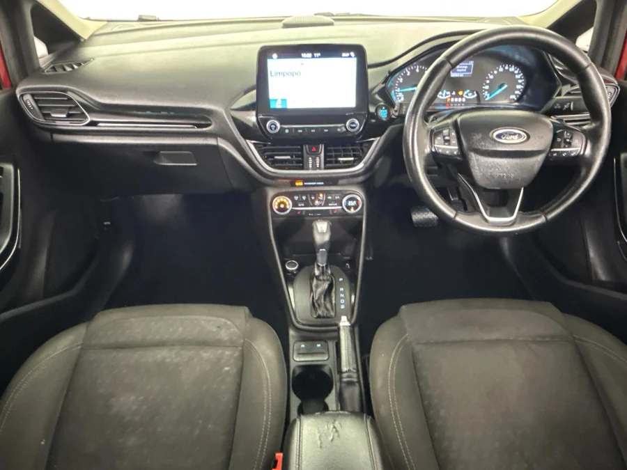 Used 2018 Ford Fiesta 1.0T Titanium auto - WeBuyCars Polokwane Used 2018 Ford Fiesta 1.0T Titanium auto - WeBuyCars Polokwane