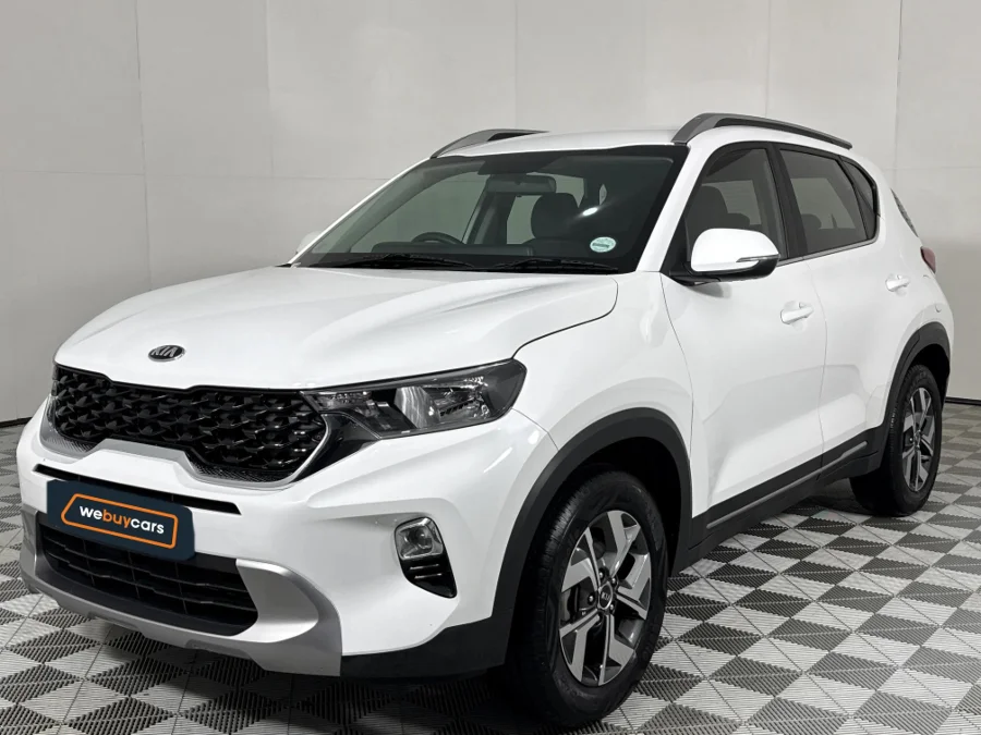 Used 2021 Kia Sonet 1.5 EX manual - WeBuyCars Gqeberha Used 2021 Kia Sonet 1.5 EX manual - WeBuyCars Gqeberha