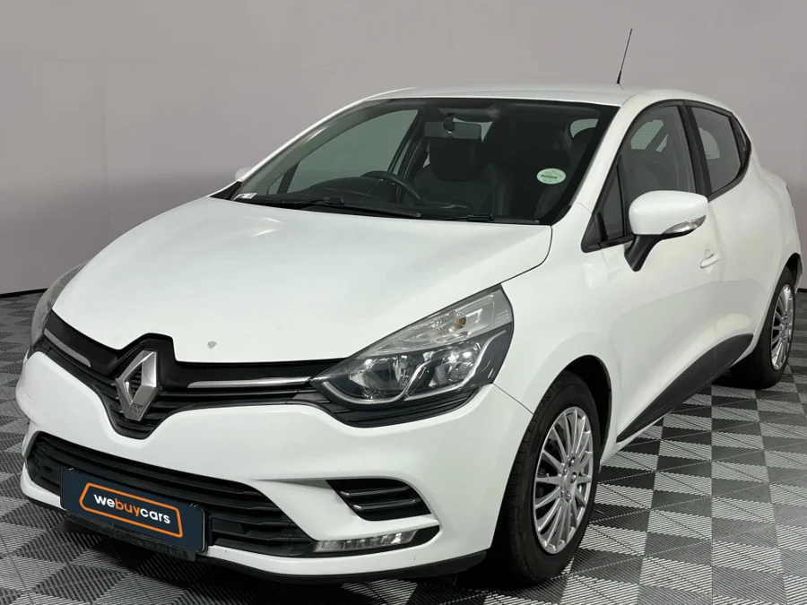 Used 2018 Renault Clio 66kW turbo Authentique - WeBuyCars Lansdowne Used 2018 Renault Clio 66kW turbo Authentique - WeBuyCars Lansdowne