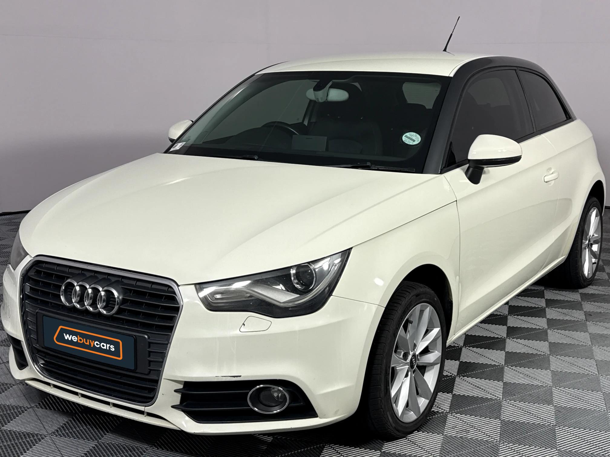 Used 2011 Audi A1 1.6TDI SE R18 Le Mans Limited Edition