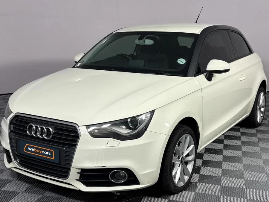 Used 2011 Audi A1 1.6TDI SE R18 Le Mans Limited Edition - WeBuyCars Lansdowne Used 2011 Audi A1 1.6TDI SE R18 Le Mans Limited Edition - WeBuyCars Lansdowne