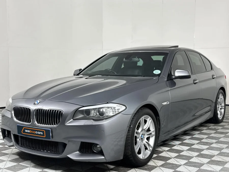 Used 2011 BMW 5 Series 535i M Sport - WeBuyCars Pietermaritzburg Used 2011 BMW 5 Series 535i M Sport - WeBuyCars Pietermaritzburg