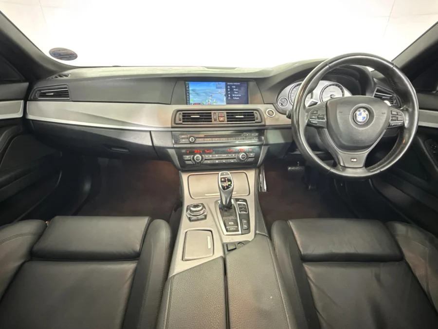 Used 2011 BMW 5 Series 535i M Sport - WeBuyCars Pietermaritzburg Used 2011 BMW 5 Series 535i M Sport - WeBuyCars Pietermaritzburg