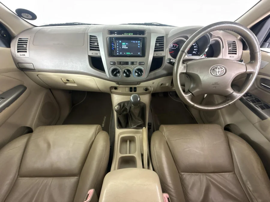 Used 2008 Toyota Fortuner 3.0D-4D 4x4 - WeBuyCars Riverhorse Used 2008 Toyota Fortuner 3.0D-4D 4x4 - WeBuyCars Riverhorse