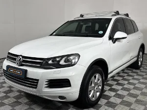 Used 2014 Volkswagen Touareg V6