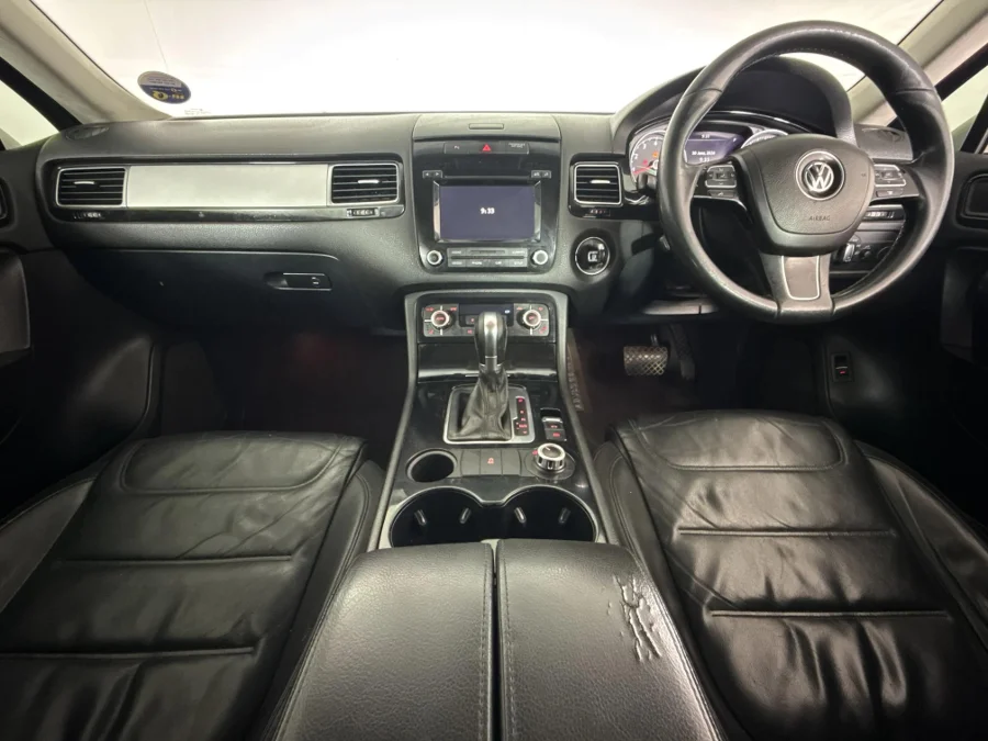 Used 2014 Volkswagen Touareg V6 - WeBuyCars Riverhorse