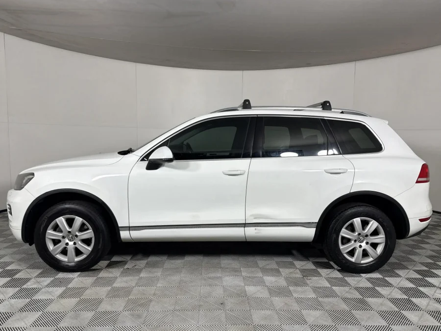 Used 2014 Volkswagen Touareg V6 - WeBuyCars Riverhorse