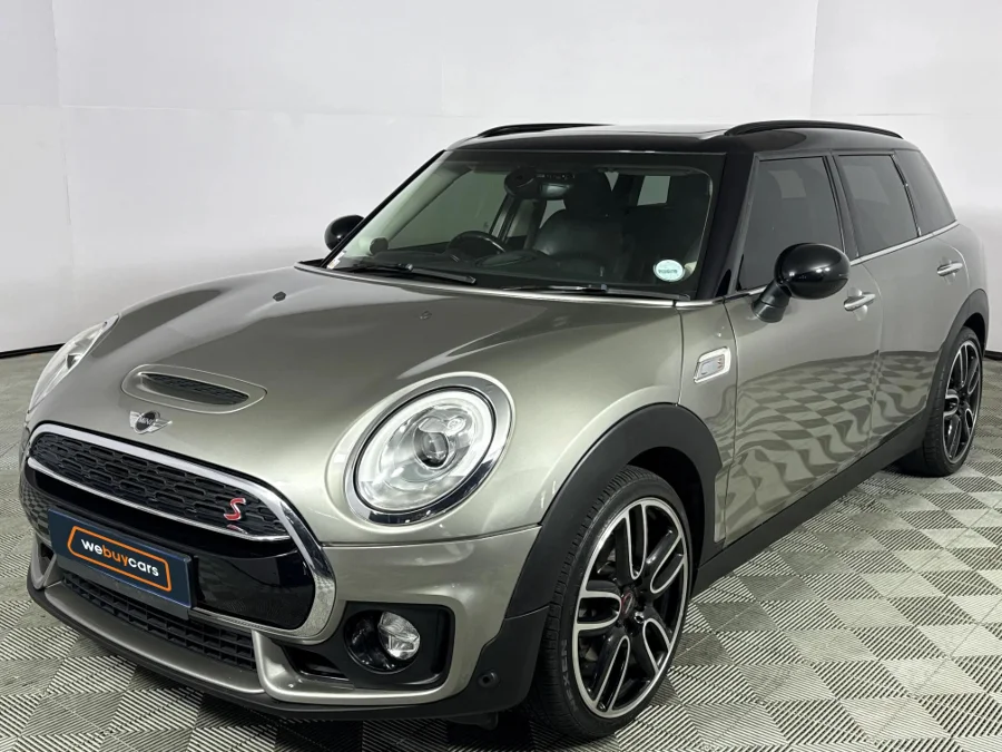 Used 2017 MINI Clubman Cooper S Clubman Final Edition - WeBuyCars Durban Used 2017 MINI Clubman Cooper S Clubman Final Edition - WeBuyCars Durban