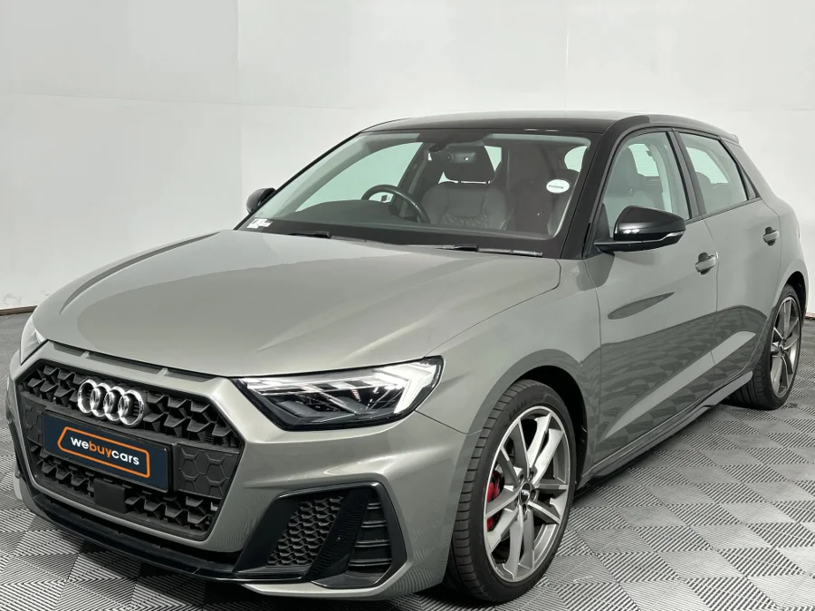 Used 2019 Audi A1 Sportback 40TFSI S line - WeBuyCars Richmond Used 2019 Audi A1 Sportback 40TFSI S line - WeBuyCars Richmond