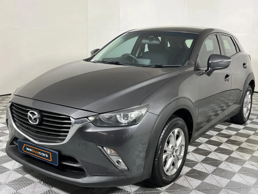 Used 2018 Mazda CX-3 2.0 Dynamic - WeBuyCars The Dome Used 2018 Mazda CX-3 2.0 Dynamic - WeBuyCars The Dome