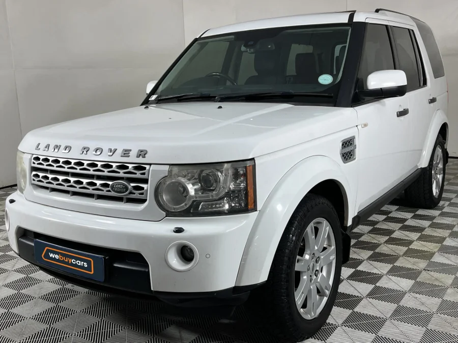 Used 2011 Land Rover Discovery SDV6 SE - WeBuyCars The Dome Used 2011 Land Rover Discovery SDV6 SE - WeBuyCars The Dome