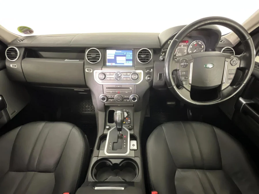 Used 2011 Land Rover Discovery SDV6 SE - WeBuyCars The Dome Used 2011 Land Rover Discovery SDV6 SE - WeBuyCars The Dome