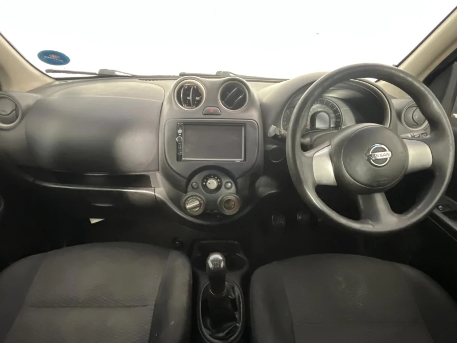 Used 2012 Nissan Micra 1.2 Acenta - WeBuyCars Germiston Used 2012 Nissan Micra 1.2 Acenta - WeBuyCars Germiston