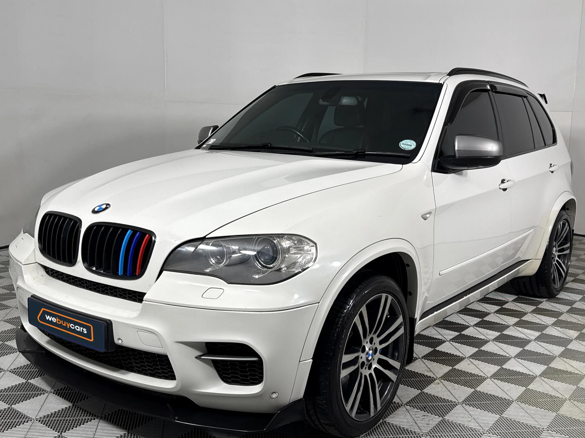 Used 2013 BMW X5 M50d