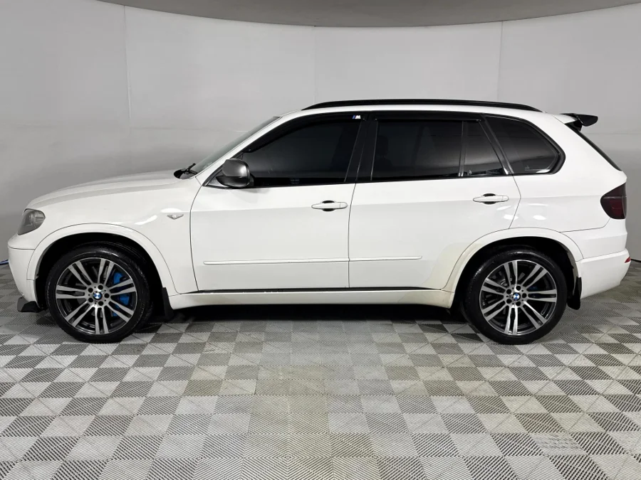 Used 2013 BMW X5 M50d - WeBuyCars Silverlakes