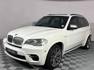 Used 2012 BMW X5 M50d Used 2012 BMW X5 M50d
