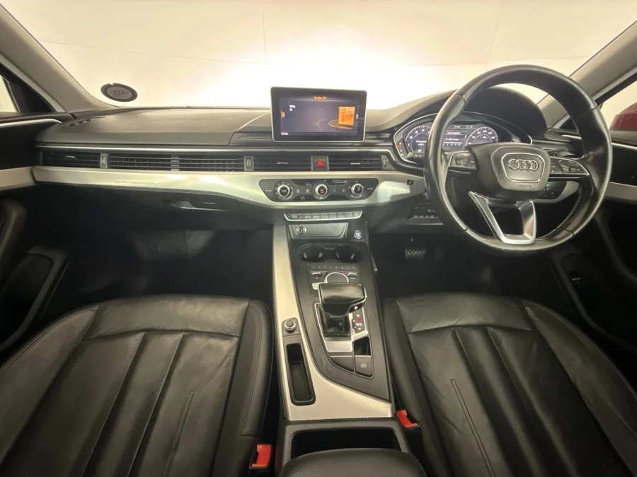 Used 2016 Audi A4 2.0TFSI design - WeBuyCars JHB South Used 2016 Audi A4 2.0TFSI design - WeBuyCars JHB South