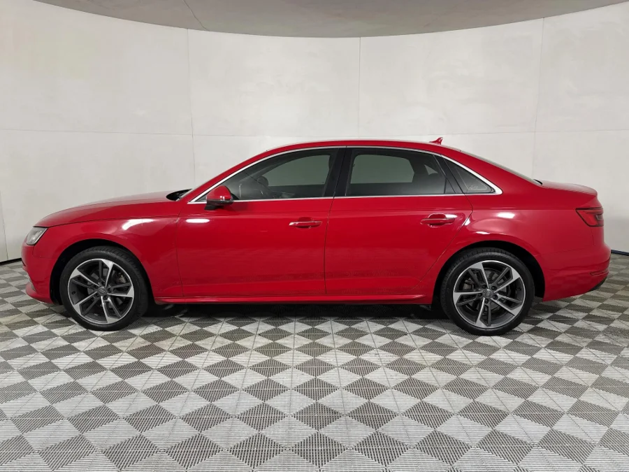 Used 2016 Audi A4 2.0TFSI design - WeBuyCars JHB South Used 2016 Audi A4 2.0TFSI design - WeBuyCars JHB South