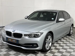 Used 2018 BMW 3 Series 320i Sport Line sports-auto