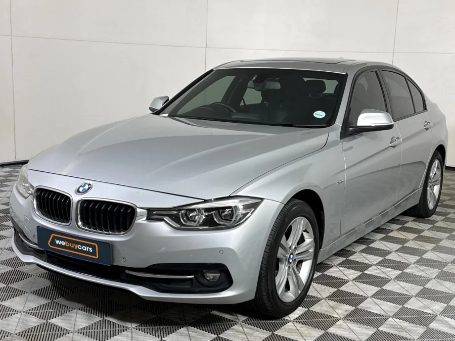 Used 2018 BMW 3 Series 320i Sport Line sports-auto - WeBuyCars Midstream Used 2018 BMW 3 Series 320i Sport Line sports-auto - WeBuyCars Midstream