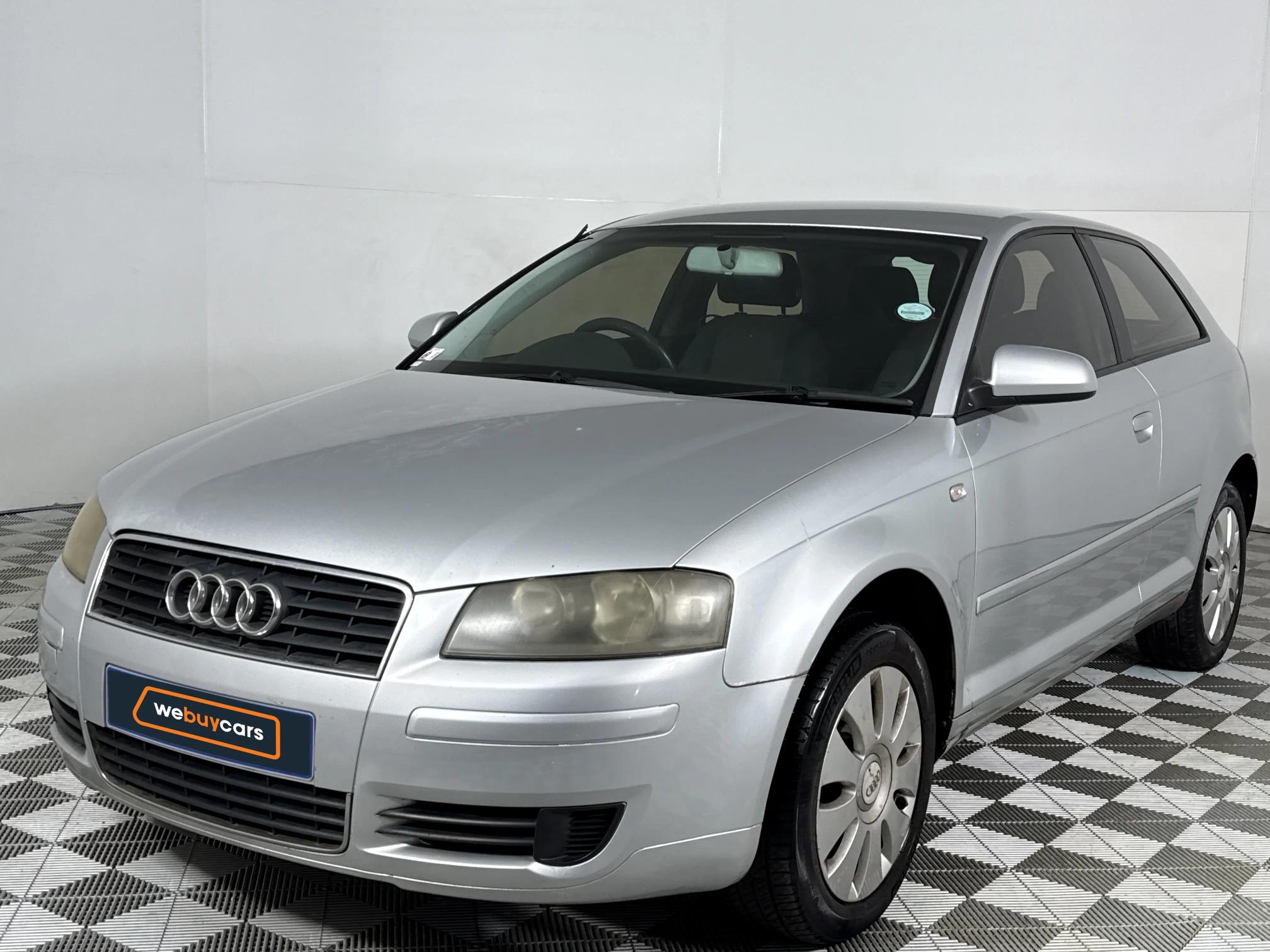 Used 2005 Audi A3 3-door 2.0 Attraction