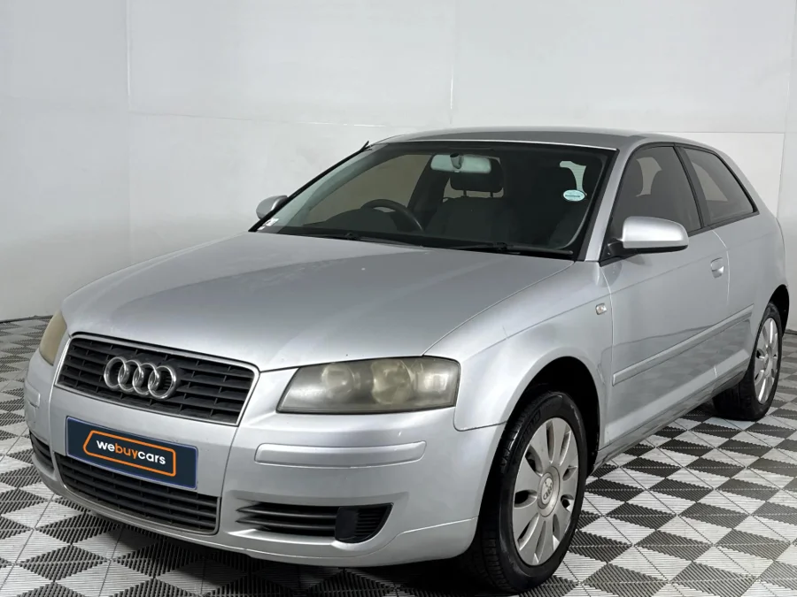 Used 2005 Audi A3 3-door 2.0 Attraction - WeBuyCars Silverlakes Used 2005 Audi A3 3-door 2.0 Attraction - WeBuyCars Silverlakes