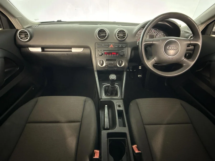 Used 2005 Audi A3 3-door 2.0 Attraction - WeBuyCars Silverlakes Used 2005 Audi A3 3-door 2.0 Attraction - WeBuyCars Silverlakes