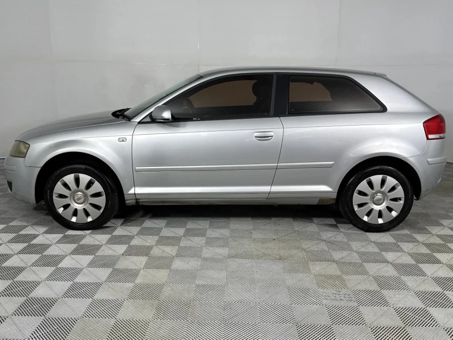 Used 2005 Audi A3 3-door 2.0 Attraction - WeBuyCars Silverlakes Used 2005 Audi A3 3-door 2.0 Attraction - WeBuyCars Silverlakes