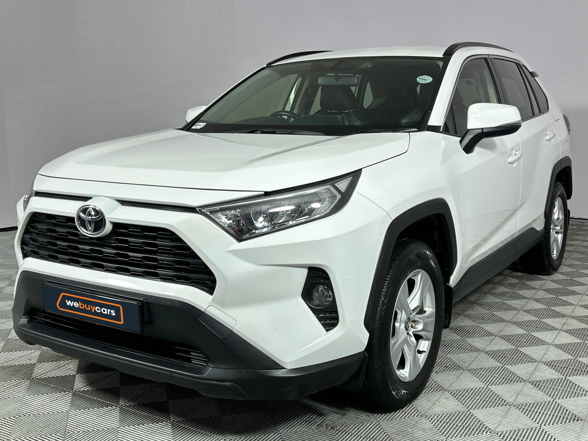 Used 2020 Toyota RAV4 2.0 GX auto