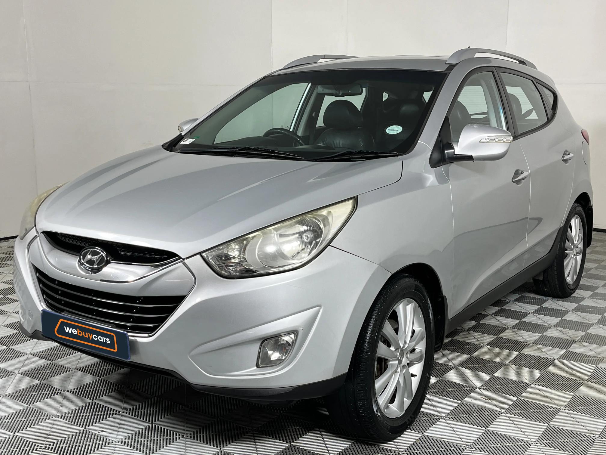 Used 2013 Hyundai ix35 2.0 Executive auto